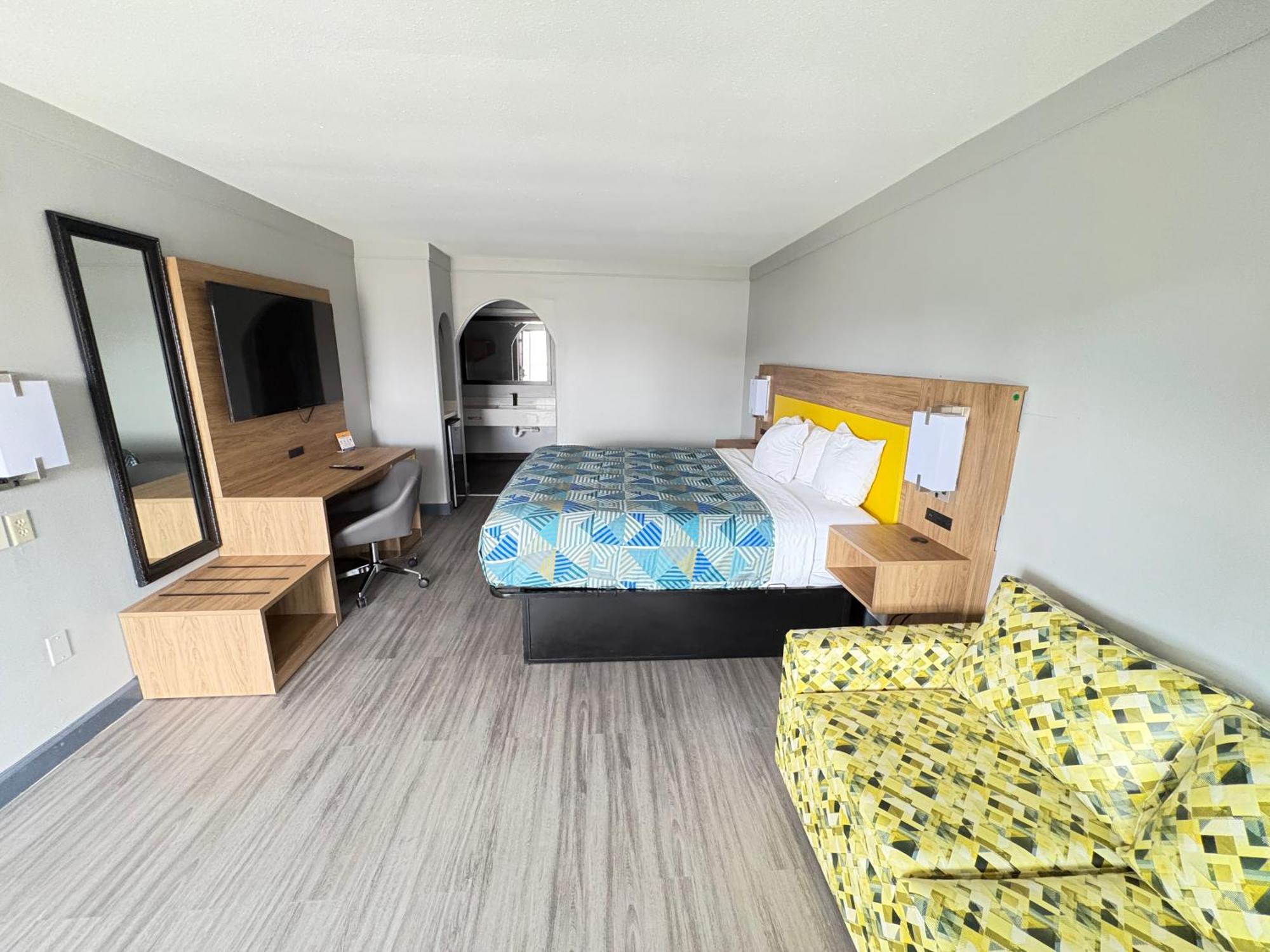 Days Inn By Wyndham Gonzales Zewnętrze zdjęcie
